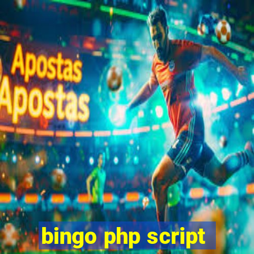 bingo php script